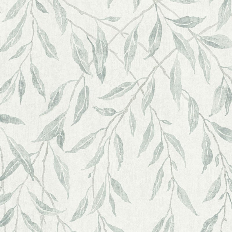 Sevalo Leaf Leaves Peel and Stick Wallpaper Boho Contact Paper for Cabinets and Drawer Greenery Contact Paper for Walls SelfAdhesive Removable Wallpaper Bathroom Olive Farmhouse Nature 173inW 197inL