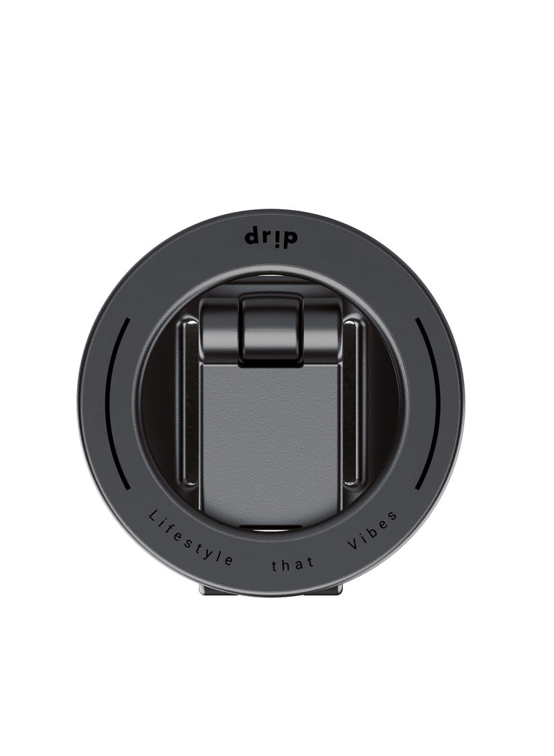 DRIP Strap Magnetic Phone Mount - Black - Image 1