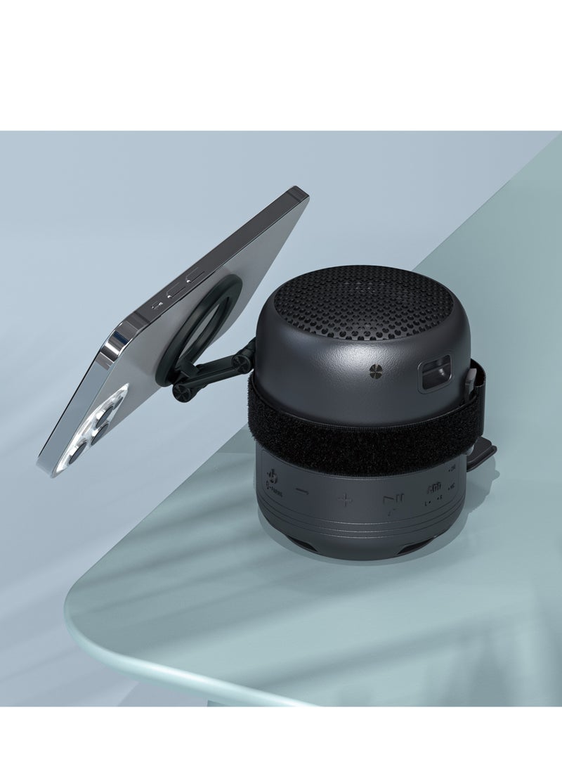 DRIP Strap Magnetic Phone Mount - Black - Image 2