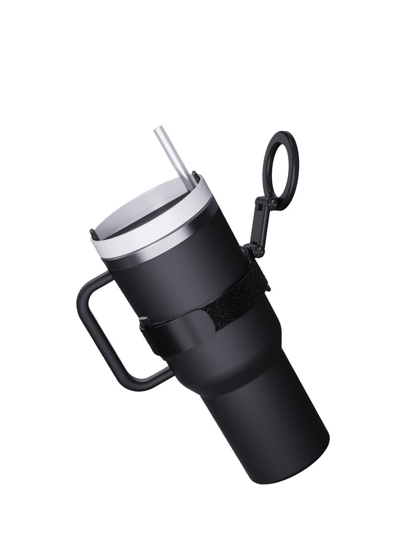 DRIP Strap Magnetic Phone Mount - Black - Image 5