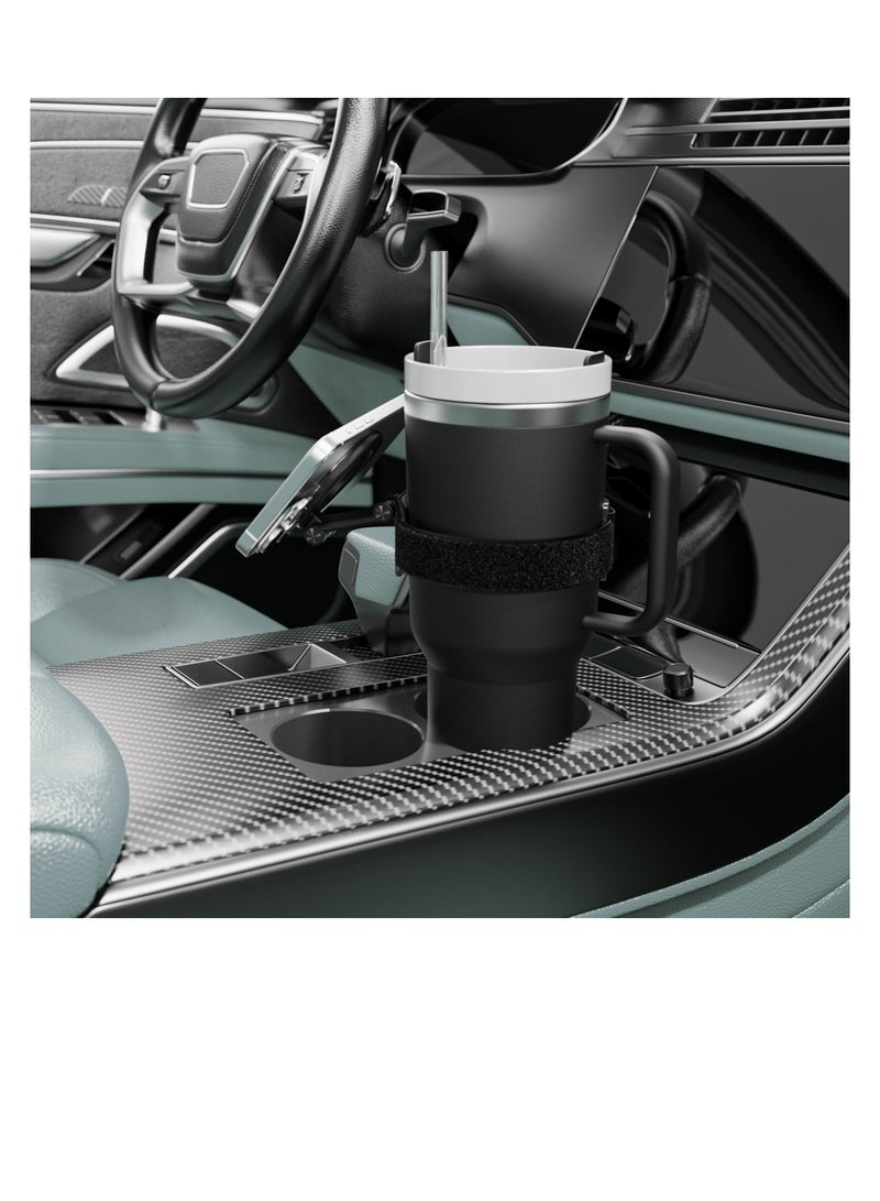 DRIP Strap Magnetic Phone Mount - Black - Image 3