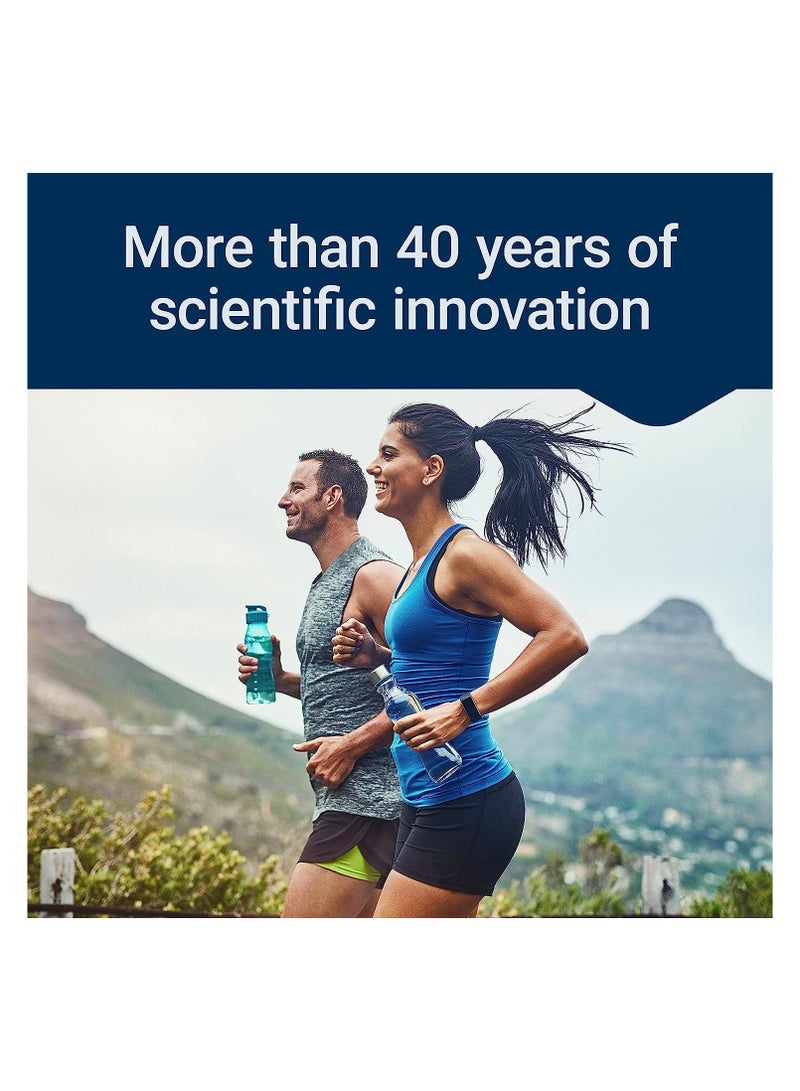 Life Extension Creatine Vegetarian Capsules -120 Capsules - Image 2