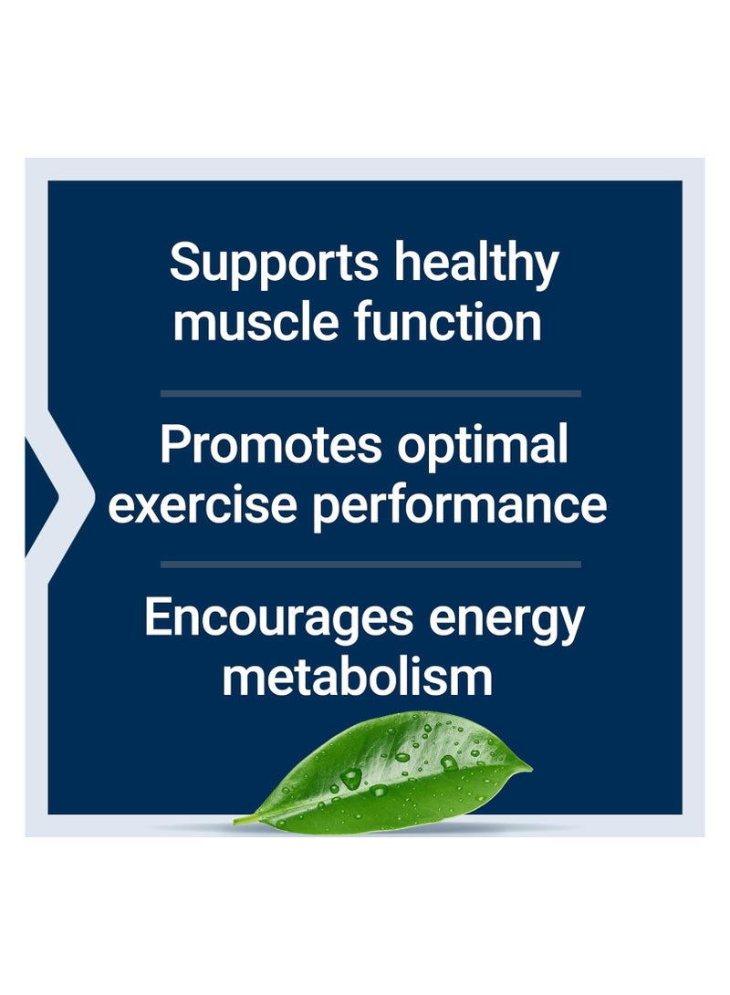 Life Extension Creatine Vegetarian Capsules -120 Capsules - Image 5