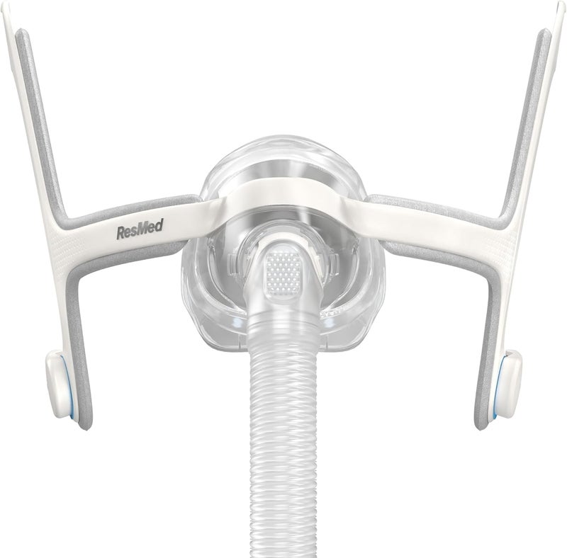 Resmed ResMed AirTouch N20 - Premium CPAP Accessories, Including Nasal Cushion, Elbow & Frame System - Headgear Not Included - Large