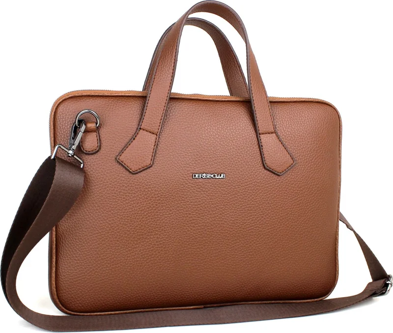 ديرسي كلوب Women's Briefcase 13.6 Inch Laptop Bag