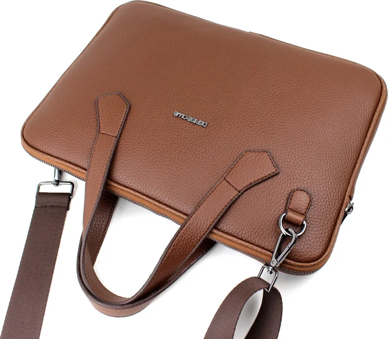 ديرسي كلوب Women's Briefcase 13.6 Inch Laptop Bag