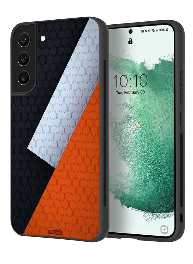 Tolwak Samsung Galaxy S21 Plus 5G Protective Case Cover Pattern - Image 1