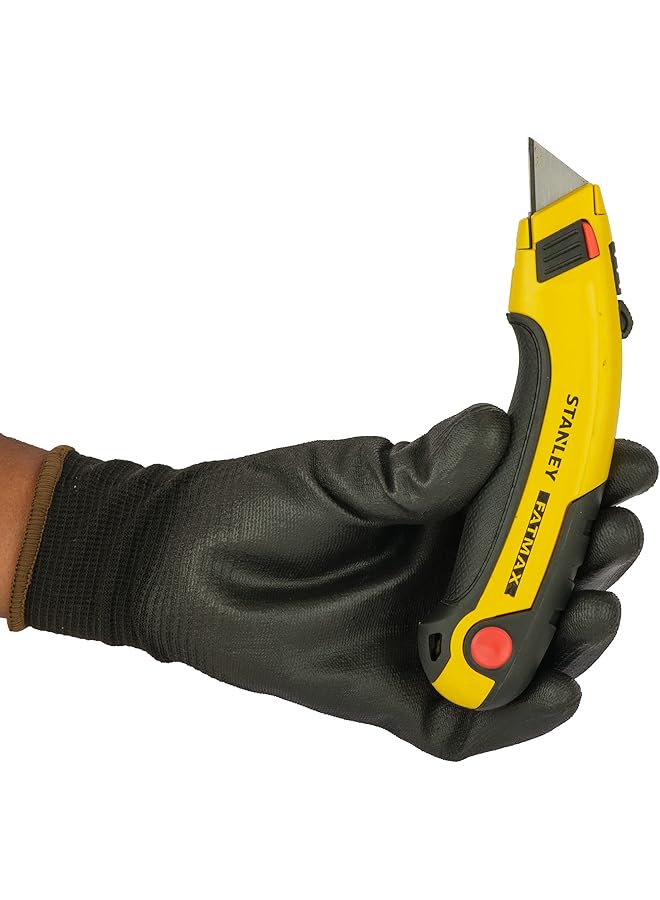 Stanley 010778 Fatmax Retractable Utility Knife - Image 4