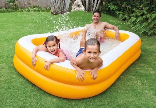 Alsepeteavm Intex 57181 Family Size 2 Compartment Pool 229 cm
