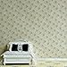 iLAND Originality Dollhouse Wallpaper 39 157 inch Dollhouse Accessories on 112 Scale or 16 Scale Rose Garden - Image 4