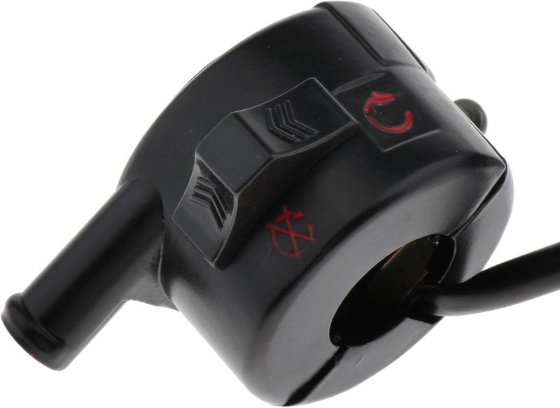 Hand Throttle Housing Kit PW80 PY80, Motorycle Accessories - Image 3