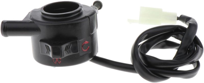 Hand Throttle Housing Kit PW80 PY80, Motorycle Accessories - Image 1
