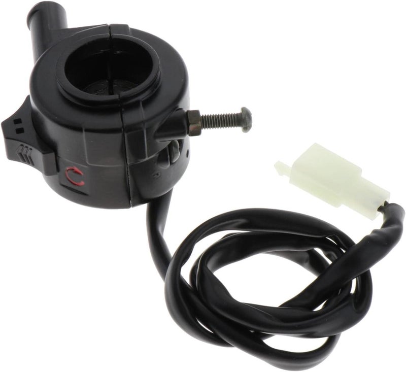 Hand Throttle Housing Kit PW80 PY80, Motorycle Accessories - Image 2
