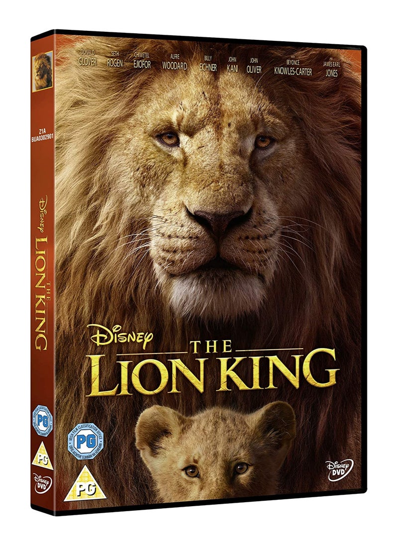 Disney The Lion King - DVD 