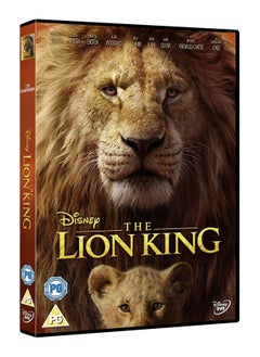 Disney The Lion King - DVD 