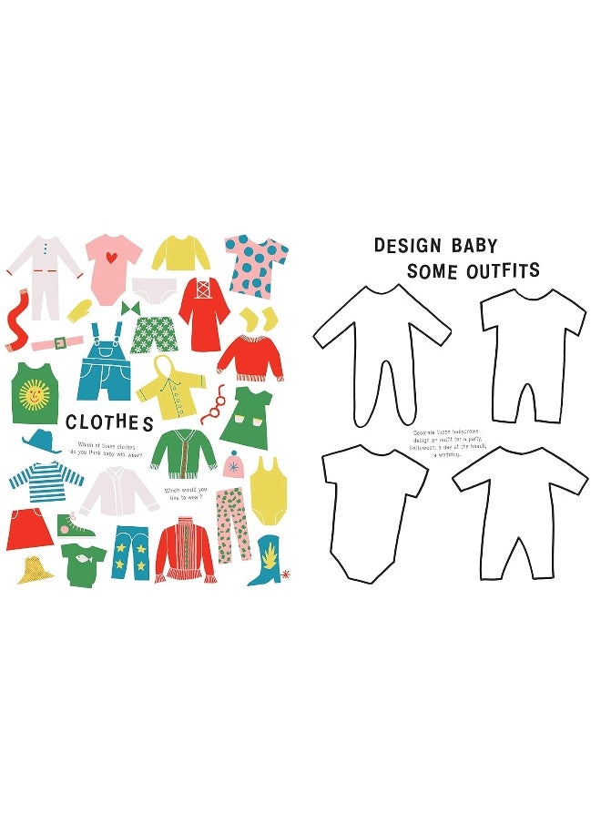 null - The New Baby (revised edition) - Image 1