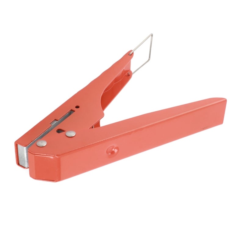 Hole Punch: 10mm Adjustable Iron Hole Puncher - Effort Saving Ergonomic Design Craft Hole Punch for DIY Crafting Office Paper PVC Cardboard Projects - Image 5