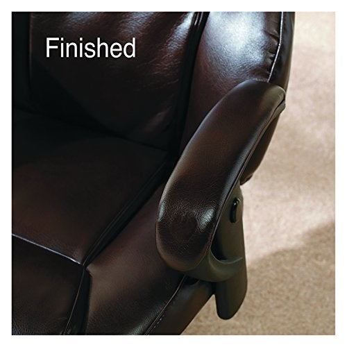 ReStor-It Master Manufacturing ReStor-it Quick 20 Leather & VinyI Repair Kit, 20 Minute Repar, 7 Colors, Repairs Burns, Holes, Rips Furniture, Couchs, Seats - Image 4