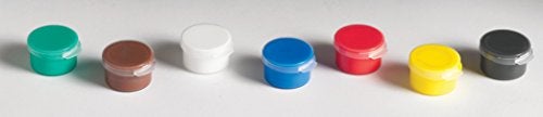 ReStor-It Master Manufacturing ReStor-it Quick 20 Leather & VinyI Repair Kit, 20 Minute Repar, 7 Colors, Repairs Burns, Holes, Rips Furniture, Couchs, Seats - Image 5
