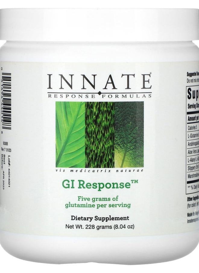Innate Response Formulas GI Response 8.04 oz (228 g) 