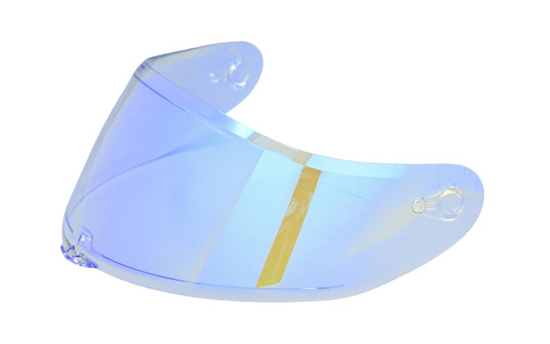 Logto Compatible With Upgrade Agv K1 Visor Replacement K3SV K5 Face Upgrade Shield Tinted Visor Helmet Accessories Transparent Revo Blue