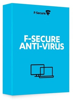 F-Secure Antivirus (1 Device 3 Year)