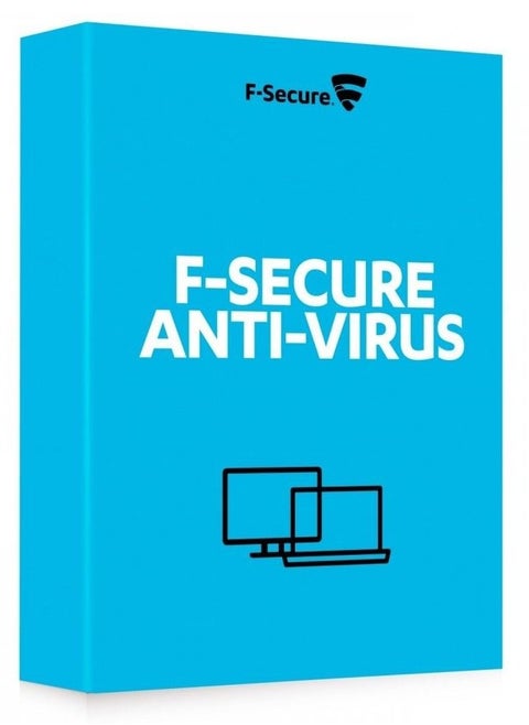 F-Secure Antivirus (1 Device 3 Year)