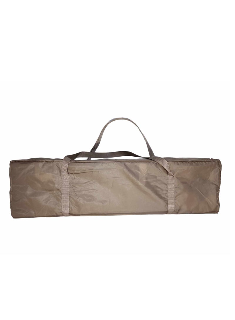 Everything For Kids Baby Playpen Portable Foldable Bed Locked and Carrying Bag - Image 3