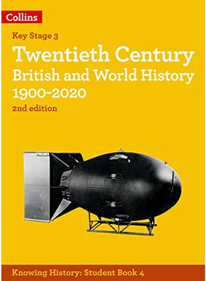Twentieth Century British And World History 19002020 Knowing History By Peal, Robert - Selth, Robert - Aitken-Burt, Laura Paperback 