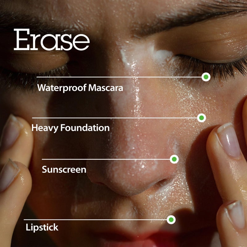 Blithe بلاث بلسم تنظيف 1.7 أونصة سائلة، بلسم مزيل مكياج، تصميم صحي، مزيل مكياج كوري - Image 2