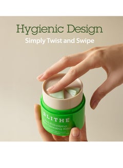 Blithe BLITHE Cleansing Balm 1.7 fl oz, Makeup Remover Balm, Hygenic Design, Korean Makeup Remover  - Image 4