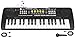 M SANMERSEN 37 Key Upgrade Piano Keyboard for Kids Musical Toys for 3 4 5 6 Year Old Girls Keyboards Pianos for Beginners with Microphone for 3 Year Old Boys Girls Gifts - Image 2