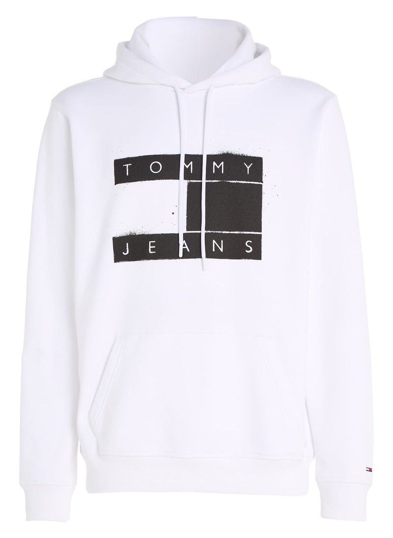 TOMMY JEANS - Graphic Hoodie - Image 1
