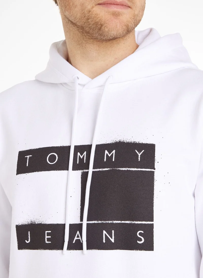 TOMMY JEANS Graphic Hoodie