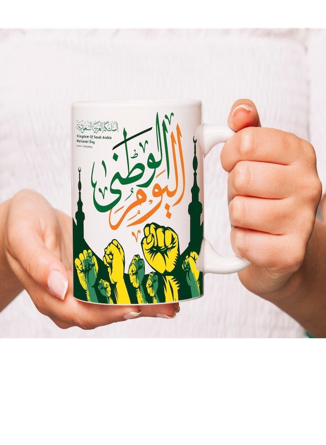 فون بلانت مج بطبعة اليوم الوطني للمملكة العربية السعودية