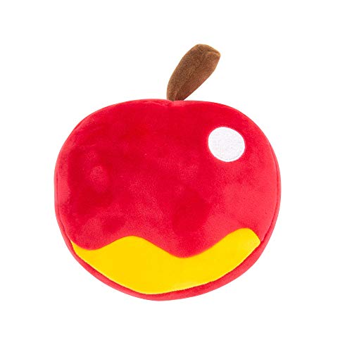 TOMY Club MocchiMocchi Nintendo Animal Crossing Plush Apple Plushie Collectible Squishy Plushies 6 Inch - Image 1