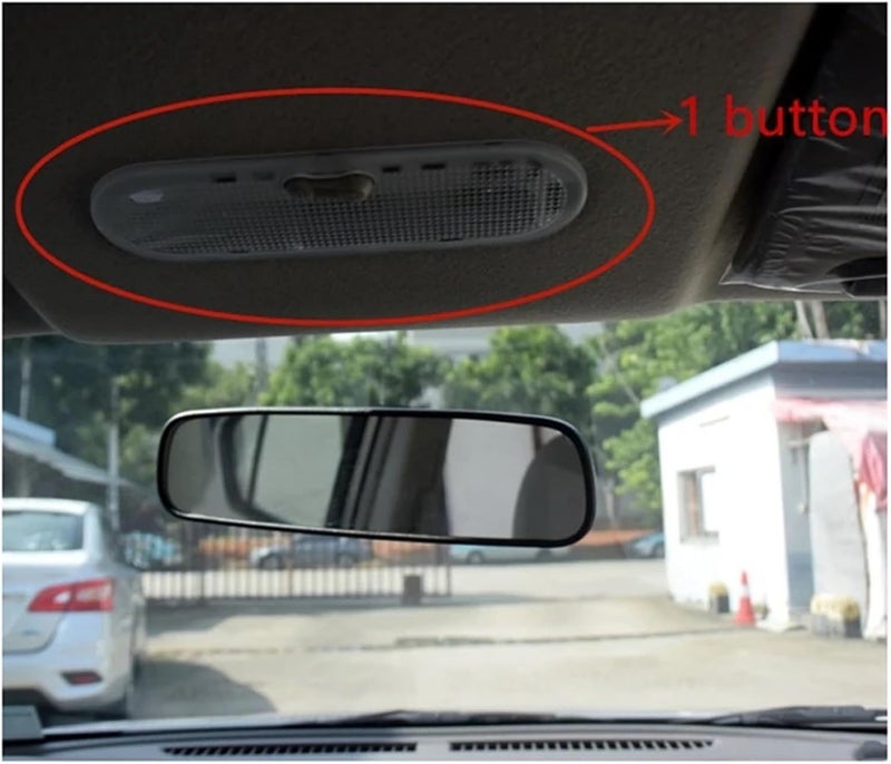 DEMULAX Car Interior Dome Reading Light - Image 4