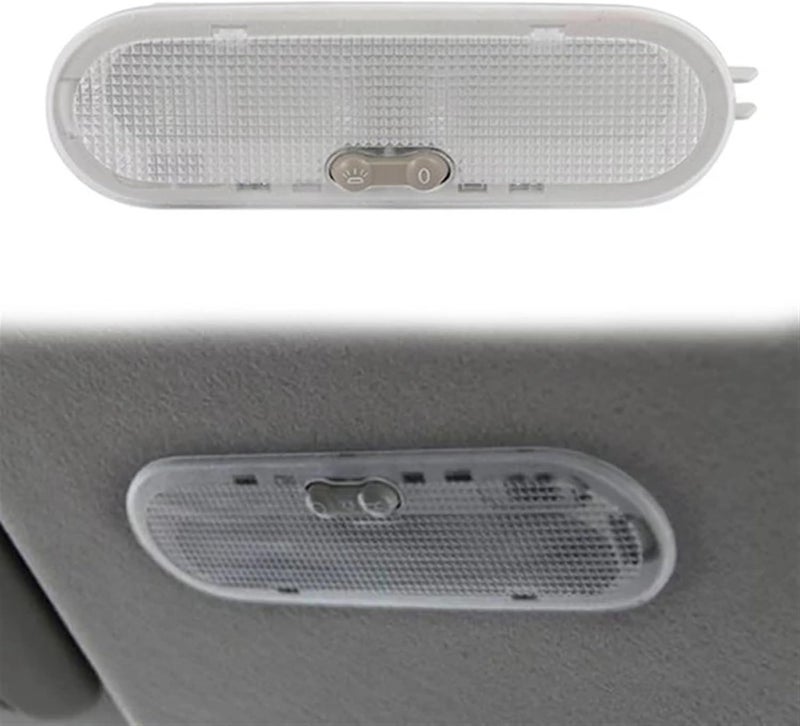 DEMULAX Car Interior Dome Reading Light - Image 1