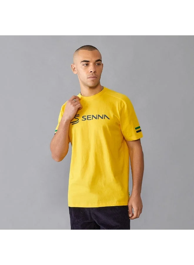 AS FW MENS STRIPE TEE