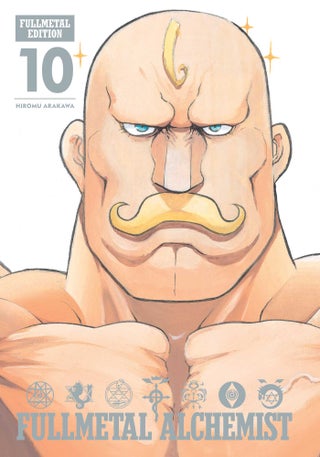 Fullmetal Alchemist: Fullmetal Edition, Vol. 10 - pzsku/Z44C1B28449F9FF0C2F35Z/45/_/1734525324/05136af3-de46-499b-a225-86d394a02f4f