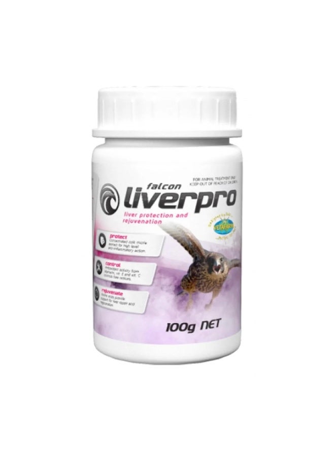 Falcon Liverpro - Quail powder 100 g