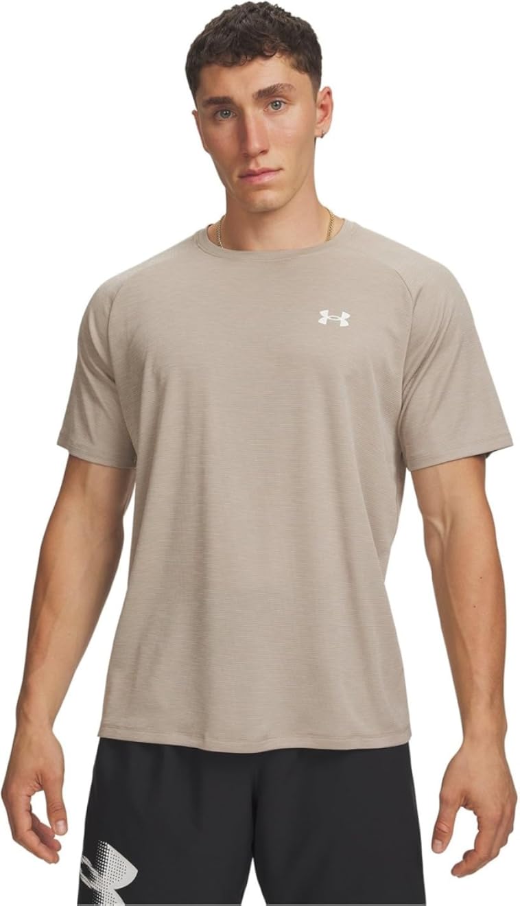 Under Armour TECH NOV Mens Top - Short sleeve
