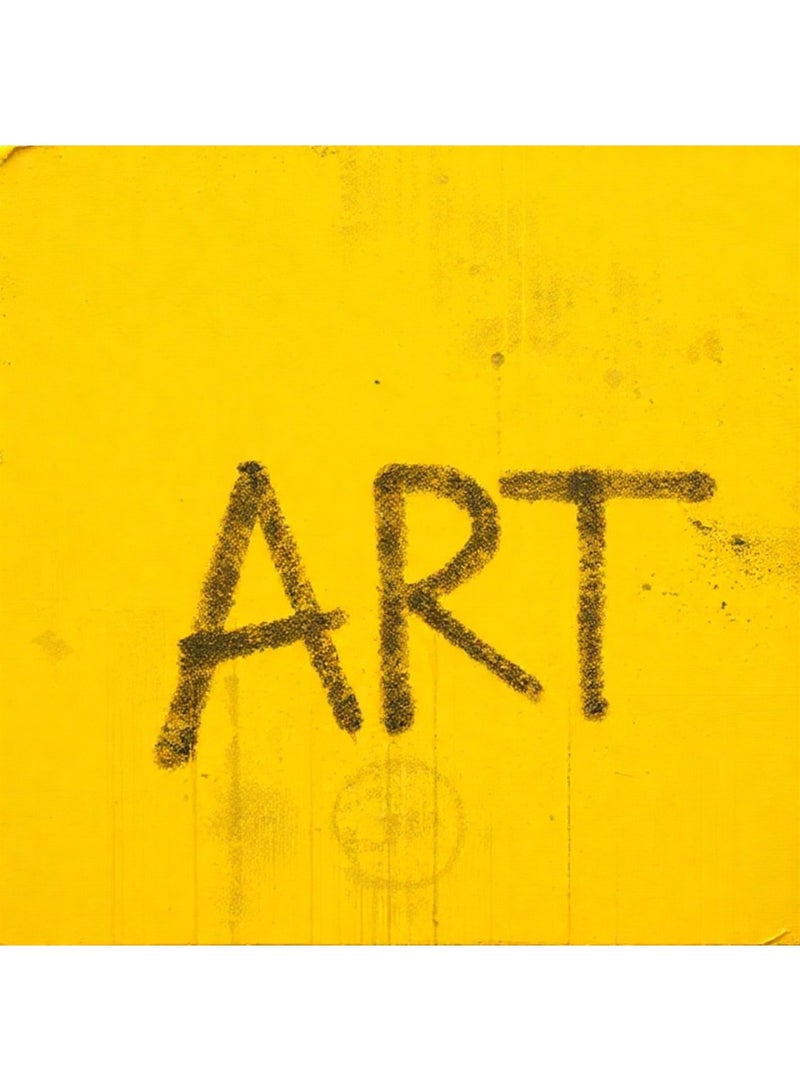 SBC All Purpose Spray Paint 400ml Content Yellow - Image 2