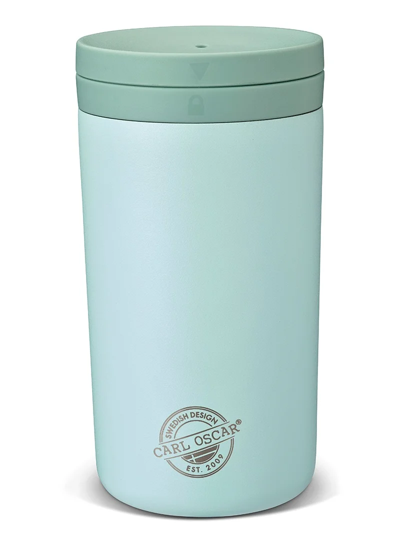 Carl Oscar Twist n´ sip TEMP Cup™ - Green