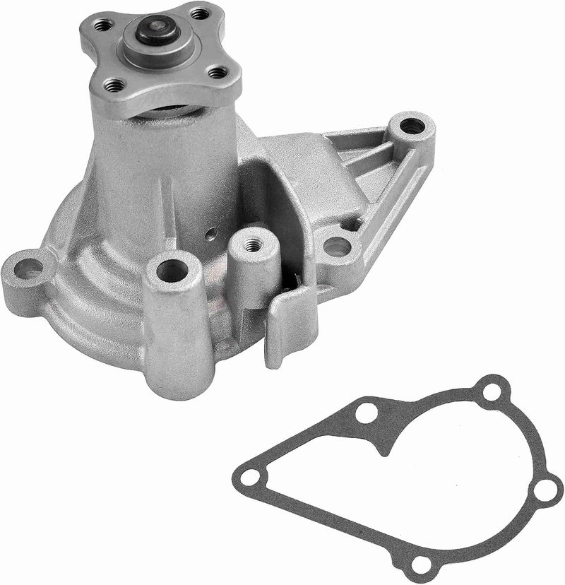 ADIGARAUTO AW9364 Professional Water Pump with Gasket for Hyundai Accent and Kia Rio - Image 1