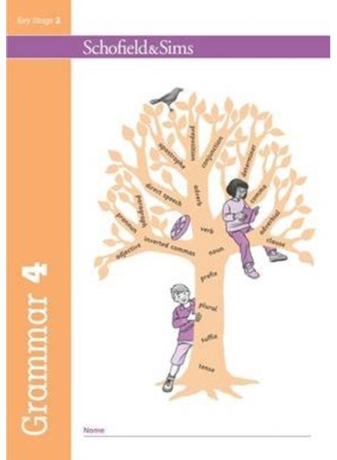 Grammar 4 4 - Paperback