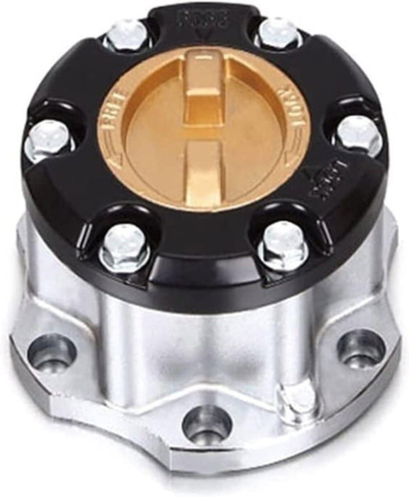 Wivplex Manual Free Wheel Locking Hub for Toyota - Image 1