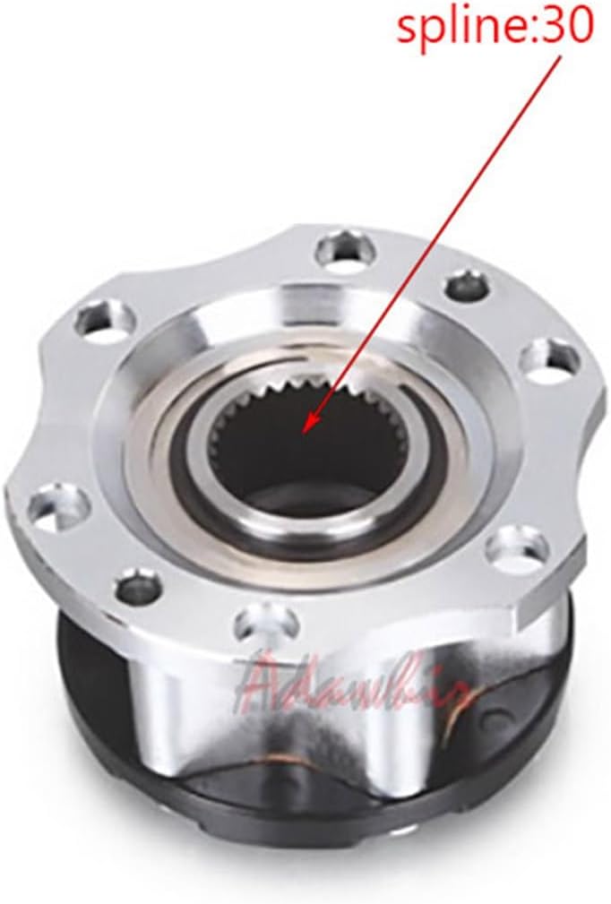Wivplex Manual Free Wheel Locking Hub for Toyota - Image 3