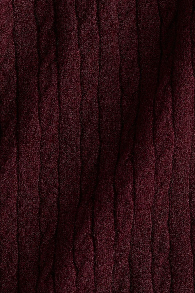 H&M Cable-knit jumper