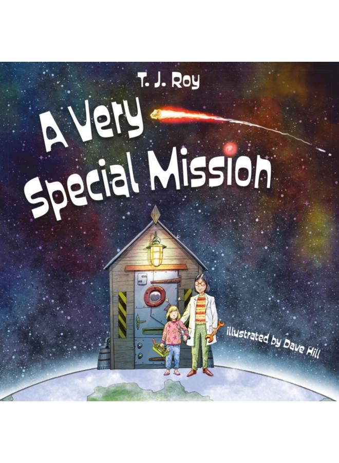 A Very Special Mission 